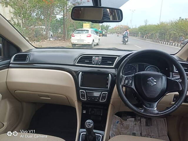 Used Maruti Suzuki Ciaz [2017-2018] Alpha 1.3 Hybrid in Bhopal