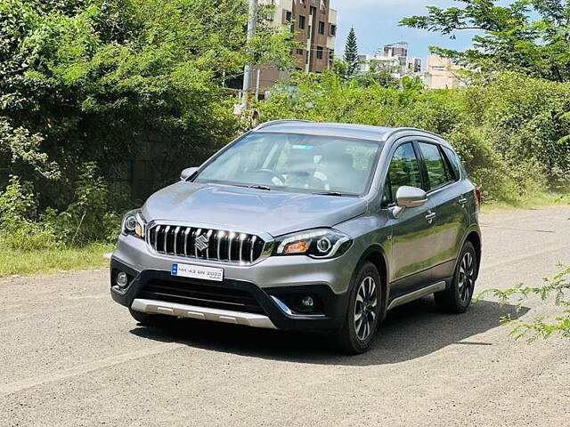 Used Maruti Suzuki S-Cross [2014-2017] Alpha 1.6 in Nashik