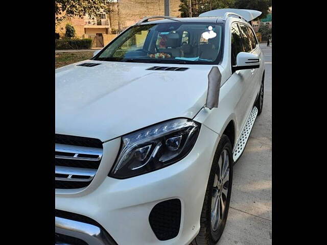 Used Mercedes-Benz GLS [2016-2020] 400 4MATIC in Meerut