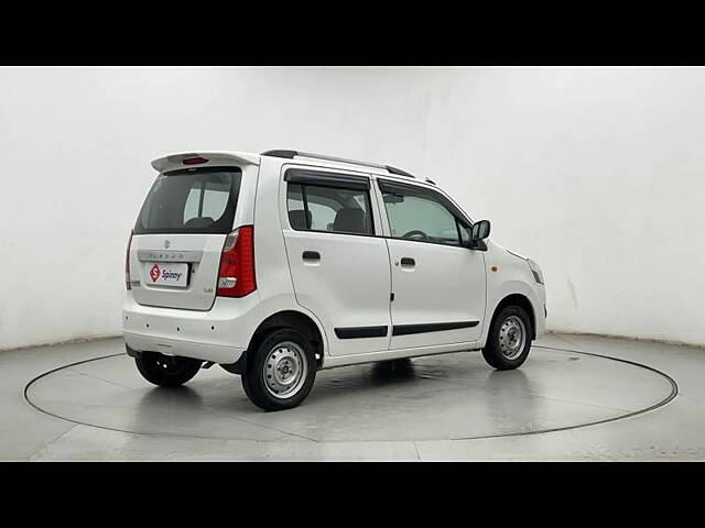 Used Maruti Suzuki Wagon R [2019-2022] LXi 1.0 CNG [2019-2020] in Mumbai