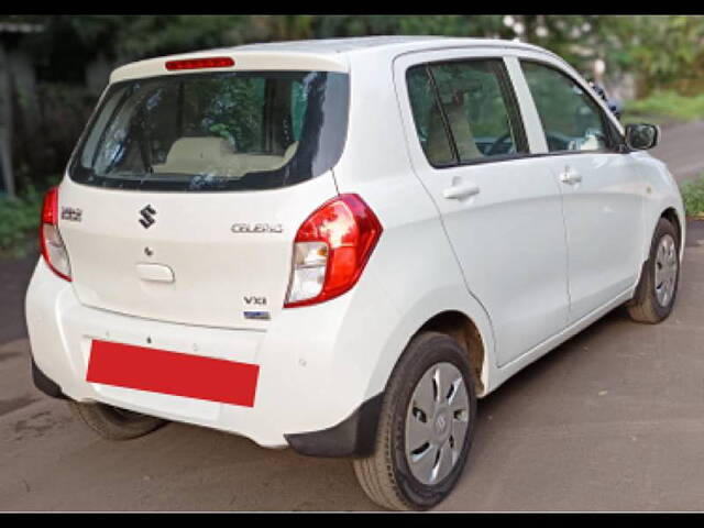 Used Maruti Suzuki Celerio [2014-2017] VXi AMT in Nashik