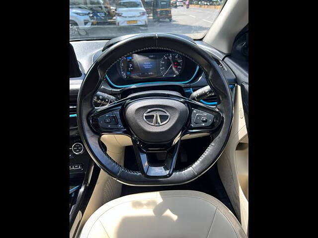 Used Tata Nexon EV Max XZ Plus Lux 3.3 KW [2022-2023] in Mumbai