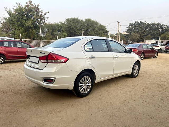 Used Maruti Suzuki Ciaz Zeta 1.5 AT [2020-2023] in Hyderabad