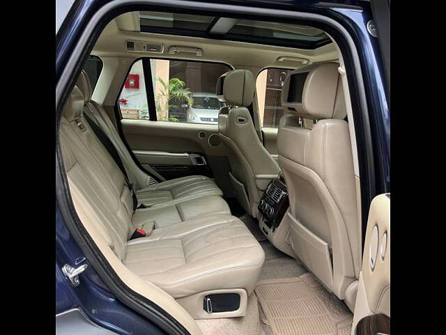 Used Land Rover Range Rover [2014-2018] 3.0 V6 Petrol Vogue in Mumbai