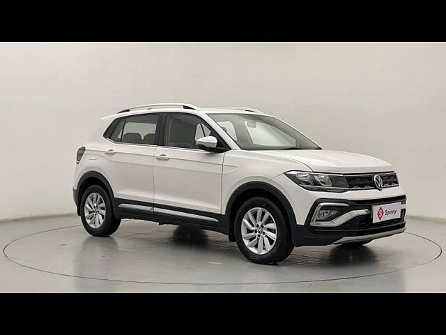 Used Volkswagen Taigun [2021-2023] Highline 1.0 TSI MT in Pune