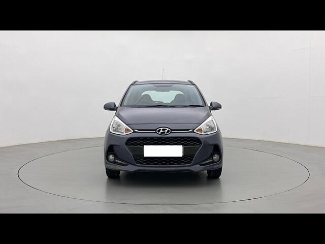 Used 2017 Hyundai Grand i10 in Hyderabad