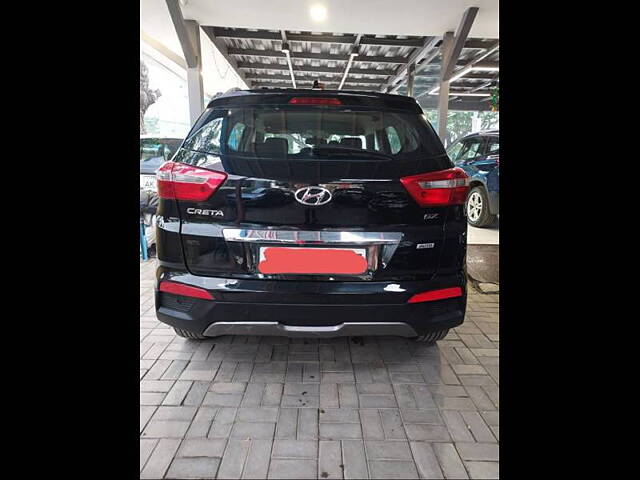 Used Hyundai Creta [2015-2017] 1.6 SX Plus AT Petrol in Chennai