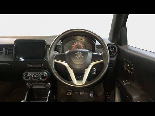 Used Maruti Suzuki Ignis [2020-2023] Sigma 1.2 MT in Chandigarh