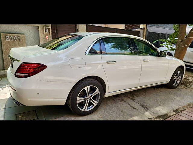 Used Mercedes-Benz E-Class [2017-2021] E 220 d Avantgarde in Delhi