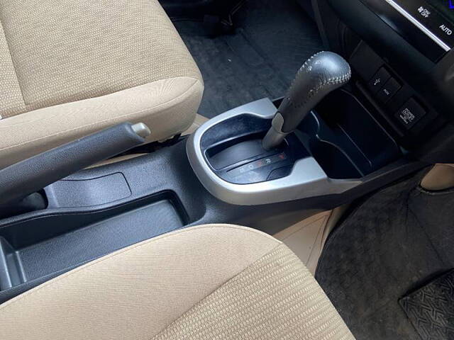 Used Honda Jazz [2015-2018] V AT Petrol in Mumbai