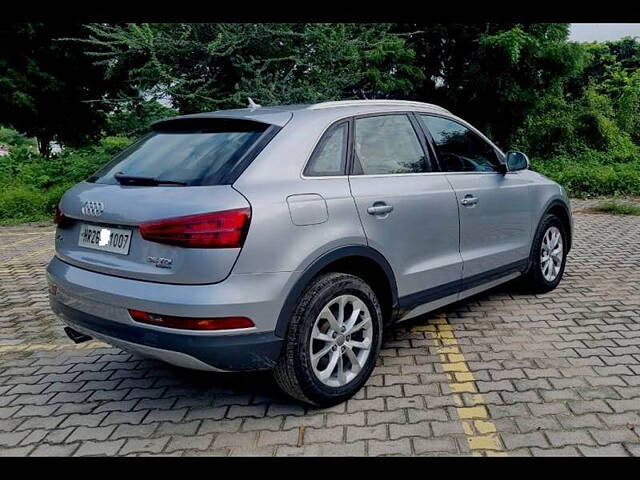 Used Audi Q3 [2017-2020] 35 TDI quattro Premium Plus in Delhi