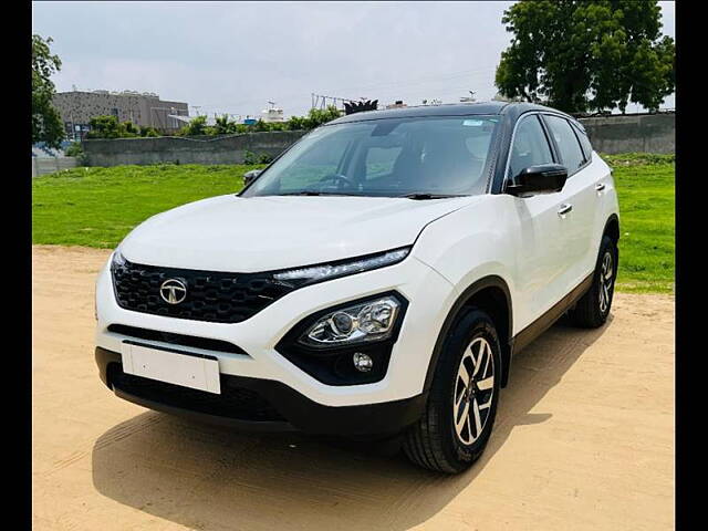 Used Tata Harrier [2019-2023] XZ Plus in Ahmedabad