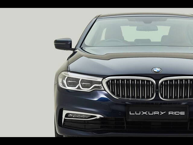 Used BMW 5 Series [2017-2021] 520d Luxury Line [2017-2019] in Manesar