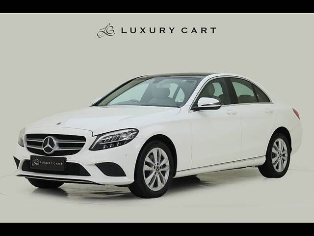 Used 2019 Mercedes-Benz C-Class in Rohtak