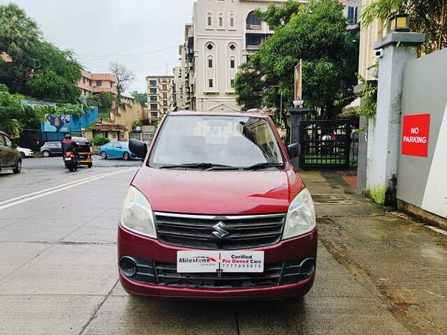 Used Maruti Suzuki Wagon R 1.0 [2010-2013] LXi in Mumbai