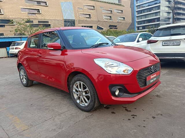 Used Maruti Suzuki Swift [2018-2021] ZXi AMT [2018-2019] in Mumbai