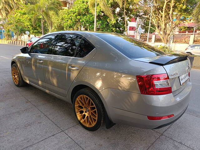 Used Skoda Octavia [2013-2015] Elegance 1.8 TSI AT in Mumbai