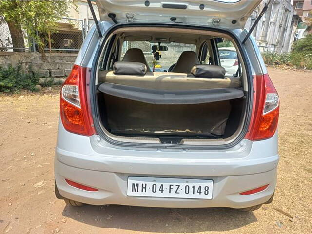 Used Hyundai i10 [2010-2017] Asta 1.2 Kappa2 in Kolhapur