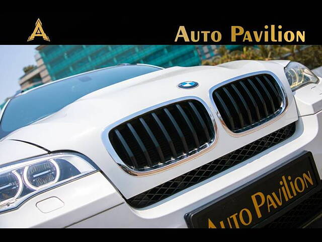 Used BMW X6 [2012-2014] xDrive 40d in Pune