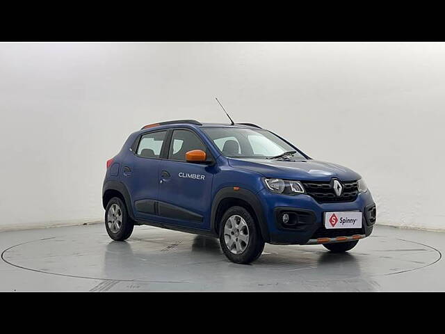 Used Renault Kwid [2015-2019] CLIMBER 1.0 AMT [2017-2019] in Ghaziabad