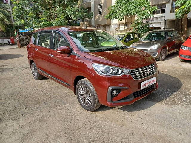 Used Maruti Suzuki Ertiga [2018-2022] ZXi AT in Mumbai