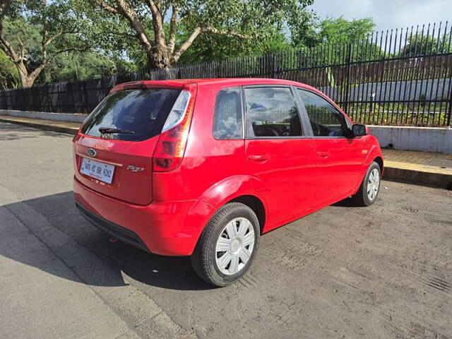 Used Ford Figo [2010-2012] Duratec Petrol Titanium 1.2 in Mumbai