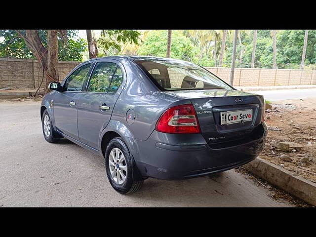 Used Ford Fiesta Titanium Diesel in Bangalore