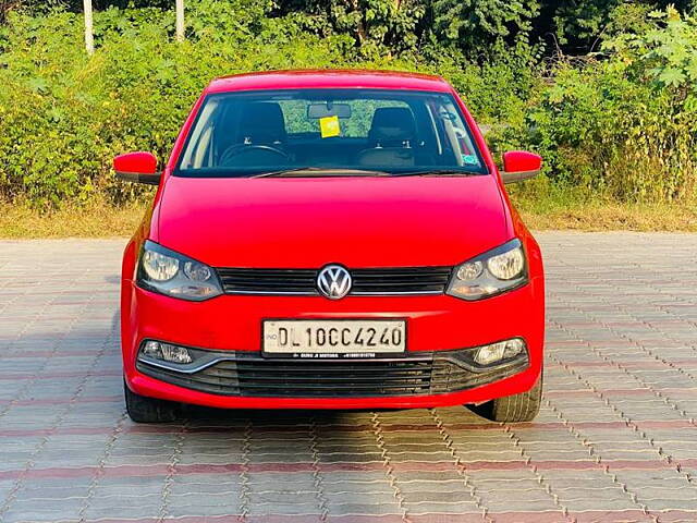 Used 2015 Volkswagen Polo in Delhi