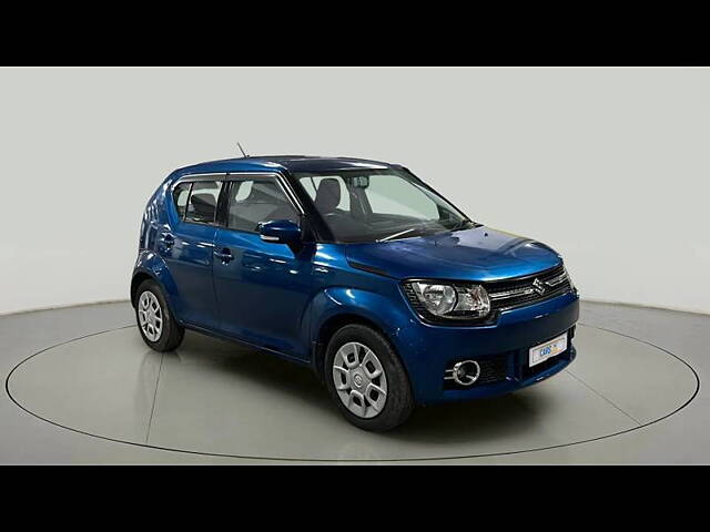 Used 2017 Maruti Suzuki Ignis in Mumbai