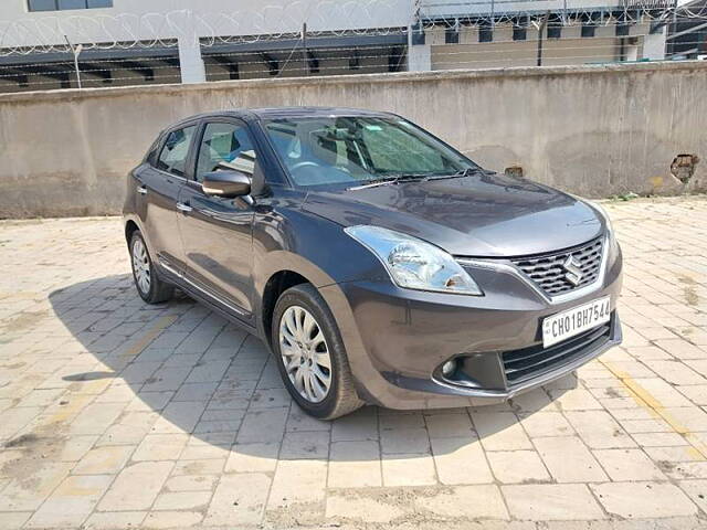 Used Maruti Suzuki Baleno [2015-2019] Zeta 1.2 in Mohali