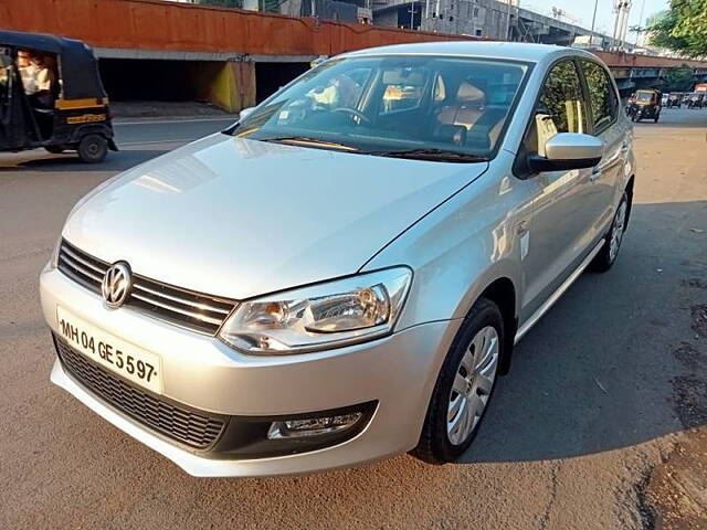 Used Volkswagen Polo [2012-2014] Comfortline 1.2L (P) in Thane