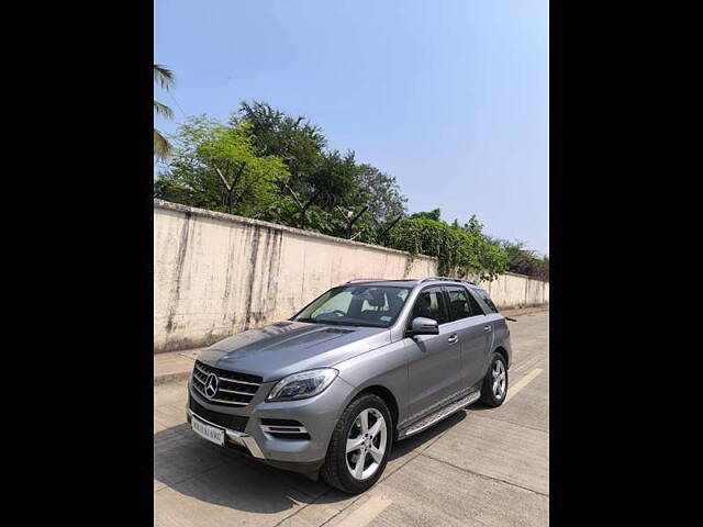 Used Mercedes-Benz M-Class ML 350 CDI in Mumbai