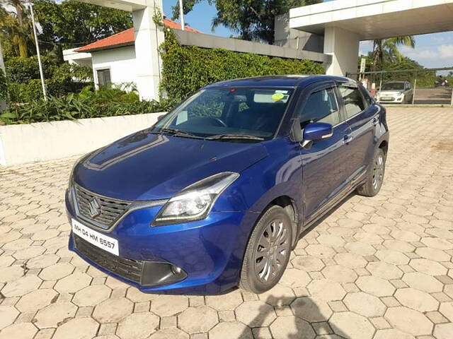 Used Maruti Suzuki Baleno [2015-2019] Alpha 1.2 in Nashik