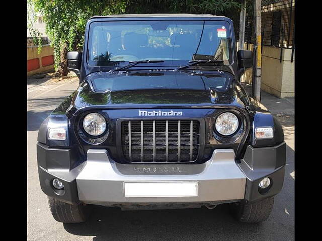 Used 2020 Mahindra Thar in Bangalore