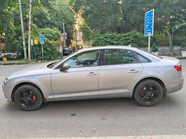 Used Audi A4 [2013-2016] 2.0 TDI (177bhp) Premium in Delhi