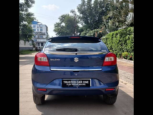 Used Maruti Suzuki Baleno [2015-2019] Delta 1.2 in Indore