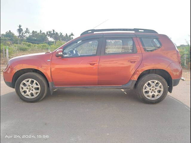 Used Renault Duster [2016-2019] 110 PS RXZ 4X2 AMT Diesel in Tiruchirappalli