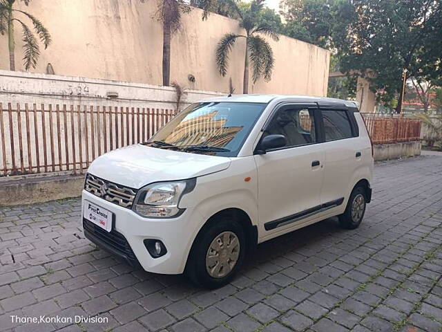 Used Maruti Suzuki Wagon R [2019-2022] LXi 1.0 CNG in Navi Mumbai