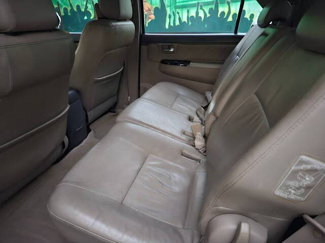 Used Toyota Fortuner [2012-2016] 3.0 4x2 MT in Chandigarh