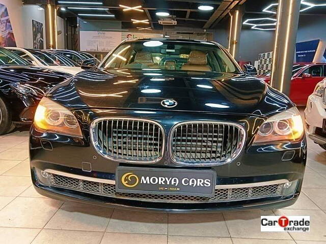 Used 2011 BMW 7-Series in Mumbai