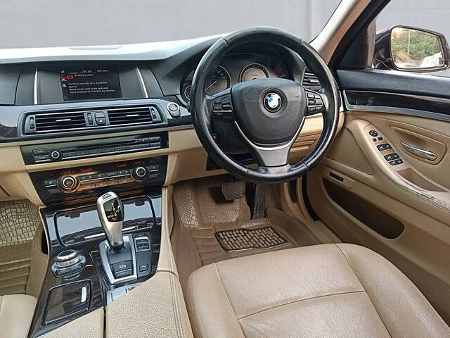 Used BMW 5 Series [2013-2017] 520d Luxury Line in Delhi