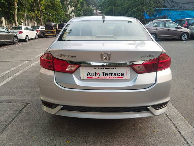 Used Honda City 4th Generation V CVT Petrol [2017-2019] in Mumbai