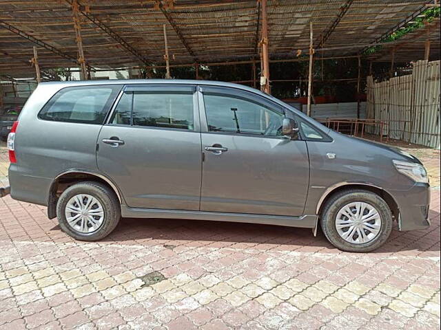 Used Toyota Innova [2012-2013] 2.5 G 7 STR BS-IV in Pune