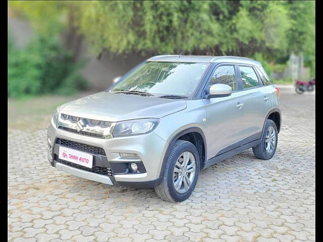 Used Maruti Suzuki Vitara Brezza [2016-2020] ZDi in Ahmedabad