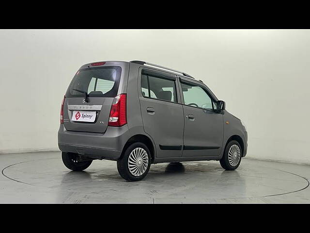 Used Maruti Suzuki Wagon R 1.0 [2014-2019] VXI in Delhi