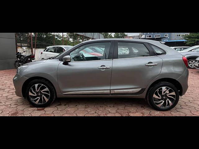 Used Maruti Suzuki Baleno [2015-2019] Zeta 1.2 in Indore