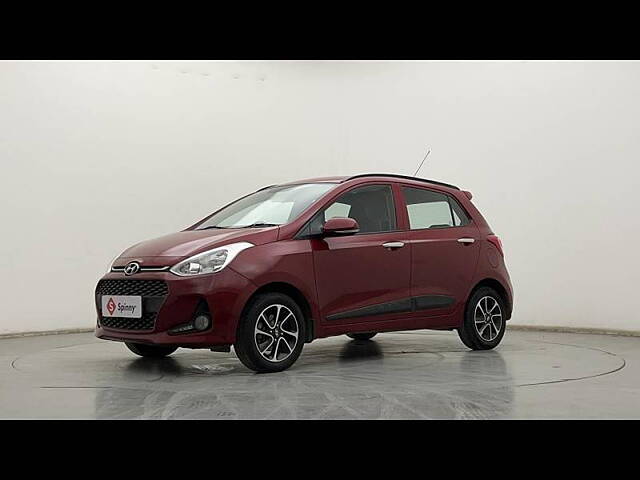 Used 2018 Hyundai Grand i10 in Hyderabad