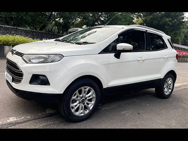 Used Ford EcoSport [2013-2015] Titanium 1.5 TDCi (Opt) in Mumbai