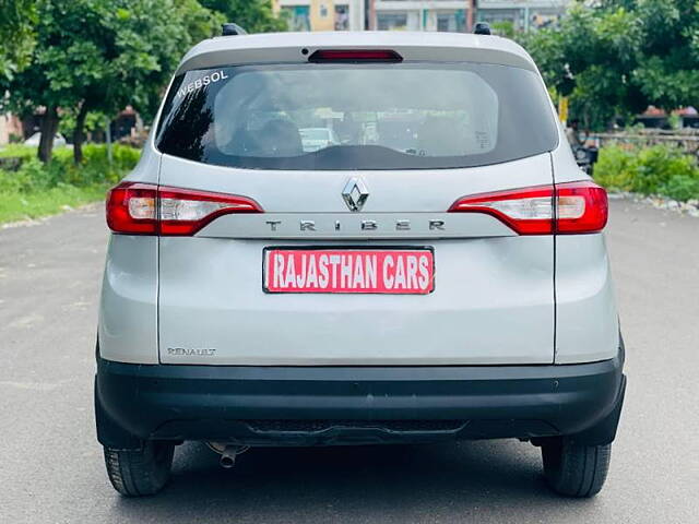 Used Renault Triber [2019-2023] RXL [2019-2020] in Jaipur