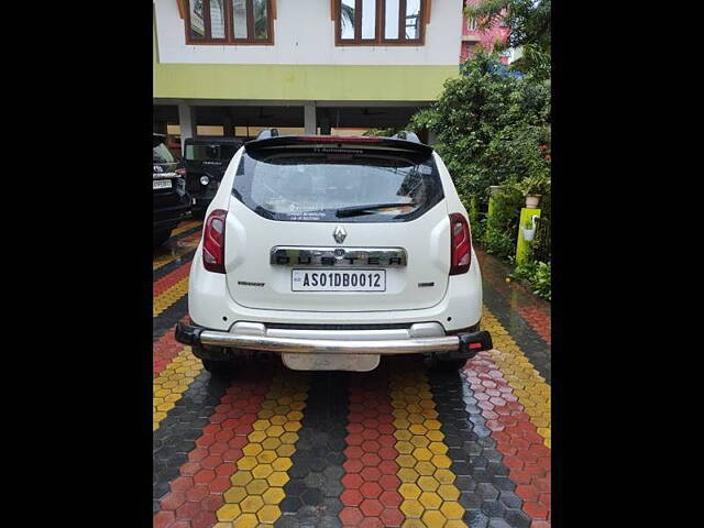 Used Renault Duster [2016-2019] 110 PS RXZ 4X2 MT Diesel in Guwahati